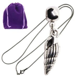 Shell Conch Necklace - Elegant Beach Accessories for Women